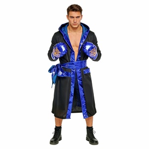 ชุดคอสเพลย์คิงออฟไฟท์เตอร์ส อีโค่ สำหรับเด็ก ชุดแสดงบทบาทสมมติในวันฮาโลวีน ผลิตจากโพลีเอสเตอร์ พร้อมบริการดรอปชิปปิ้ง - Product Image 3