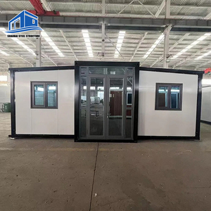 Inmobiliario en China: Diseño de Contenedor Expandible Prefabricado sobre Ruedas, Origen Shandong, Moderno - Product Image 4