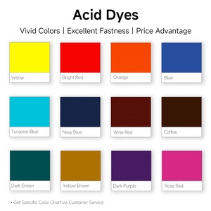 Vente en gros usine : Colorants textiles en poudre hydrosolubles pour tissus, colorants acides, Bleu acide 324, Bleu acide BRLL, utilisés pour la <span class=keywords><strong>teinture</strong></span> de la <span class=keywords><strong>laine</strong></span> - Product Image 4