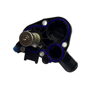 Cámara de Salida del Termostato 9676409580 para Peugeot 208 301 308 Citroën C3 C4 1.2T, Pieza de Repuesto para Motor - Product Image 2
