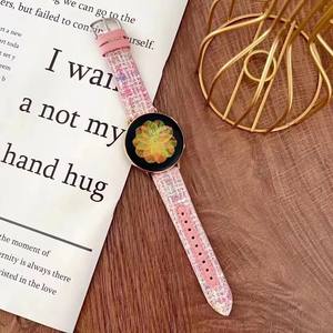 Nouveau bracelet de montre pour Huawei Watch, bracelet de remplacement pour <span class=keywords><strong>Samsung</strong></span> Watch, bracelet de remplacement 18mm 20mm 22mm - Product Image 2