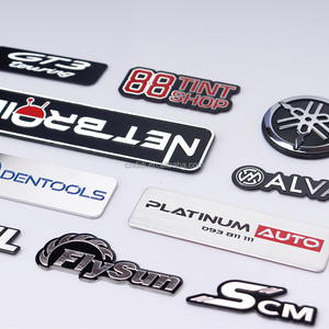 Invia il Tuo File di Design per un <span class=keywords><strong>Preventivo</strong></span> Istantaneo, Emblema <span class=keywords><strong>Auto</strong></span> Personalizzato OEM Professionale in Plastica ABS, Adesivi e Distintivi per <span class=keywords><strong>Auto</strong></span> - Product Image 3
