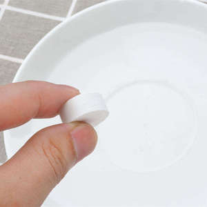 50 Toallitas Desechables Tipo Moneda, Toalla de Compresión Mini Portátil para Viajes, Adecuada para Viajes al Aire Libre, Barbacoa, Camping, Toalla Facial - Product Image 2