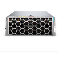 Serveur en rack AI 4U XE7740 pour le calcul GPU