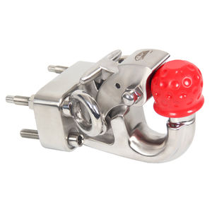 Nuevo Gancho de <span class=keywords><strong>Remolque</strong></span> Integrado de Acero Inoxidable para <span class=keywords><strong>LAND</strong></span> <span class=keywords><strong>CRUISER</strong></span>, Piezas de Repuesto para Enganche de <span class=keywords><strong>Remolque</strong></span>, Accesorios para <span class=keywords><strong>Remolque</strong></span> de Campamento - Product Image 1