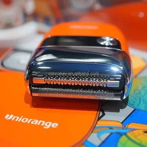 Uniorange Professional Travel Waterproof Foil Mini Shaver Wet Dry Portable Beard Shaver For Men