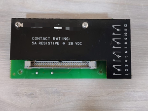 Relè di interposizione PCB <span class=keywords><strong>Card</strong></span> per pannello 203 Protech - Product Image 2