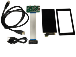 5,5 4k en módulo Lcd de Panel con HDMI Junta 3d impresora/vr/CABEZA DE Video jugar - Product Image 3