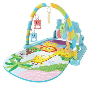 Alfombra de Juego Musical para Bebés, con Sonajeros Colgantes, para Bebés de 0 a 12 <span class=keywords><strong>Meses</strong></span> - Product Image 5