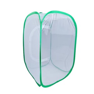 Jaula plegable para mascotas, caja de cría de perros pequeños de malla de poliéster para reptiles, insectos, mosquitera para uso en exteriores - Product Image 5