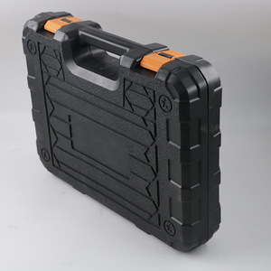 Caja de herramientas portátil de 20L de capacidad con bandeja para reparaciones y mantenimiento en el hogar - Product Image 1