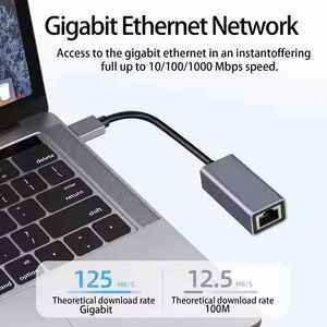 Adaptateur Ethernet USB 3.0 vers carte réseau Gigabit RJ45 100/1000 Mbps pour ordinateur de bureau, ordinateur portable, notebook et autres appareils - Product Image 5