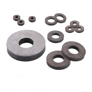 Tùy Chỉnh Công Nghiệp <span class=keywords><strong>Ferrite</strong></span> Nam Châm Vòng Y30 Y33 Y40 Vòng Khối Vĩnh Viễn Loa Siêu Trầm Động Cơ Loa Nam Châm Gốm - Product Image 2