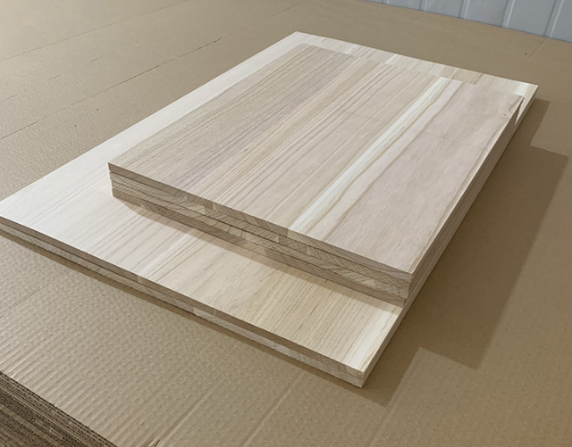 Eco Friendly Paulownia Taekwondo Breaking Plate Sport Training Auxiliary Board