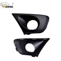 Nouveau système d'éclairage automobile, kit de feux antibrouillard pour pare-chocs, couvre-lampes pour voiture Renault Duster 2020 2021 2022, pièces et accessoires