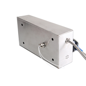 Điện thoại nhà tù chống phá hoại J&R Technology có nút điều chỉnh âm lượng, điện thoại công nghiệp - Product Image 6