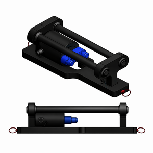 Chaînes de convoyeur agricoles à haute résistance à la traction, robustes, DA 434, pour épandeur de fumier et outils d'engrais - Product Image 6