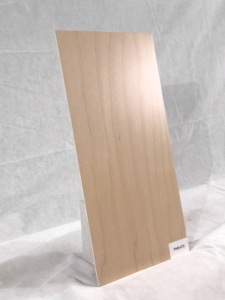 Utilisation commerciale de bâtiment vert à faible teneur en COV recyclé ignifuge PVC Eco SPC panneau mural Accent - Product Image 2