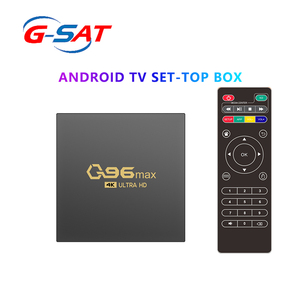 G-<span class=keywords><strong>SAT</strong></span> Android <span class=keywords><strong>14</strong></span> TV Smart Set Top Box Quad Core 4K 2.4G + 5G Dual Band WiFi - Product Image 2