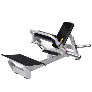 FDFIT Plateforme de poussée des hanches à charge libre, Appareil commercial de <span class=keywords><strong>musculation</strong></span> des fessiers, Équipement de fitness pour la <span class=keywords><strong>musculation</strong></span> en salle de sport - Product Image 1
