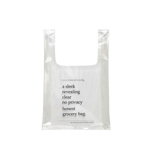 Customized Printed Tote Fashion Transparent PVC <strong>Clear</strong> Makeup Bag <strong>Handbags</strong> - Product Image 6