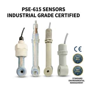 Sensor de Conductividad Inductivo Sin Contacto PSE-615, Medidor de Concentración Ácido-Base 0-2000mS/cm IP68 RS485 - Product Image 4