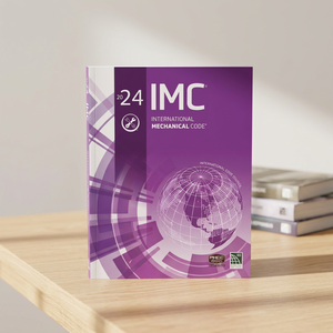 Code mécanique international IMC 2024, Code de construction des systèmes mécaniques, livre broché - Product Image 2