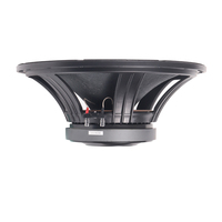 Haut-parleur professionnel de 15 pouces, woofer PA, 600 W, bobine vocale de 3,5 pouces, haut-parleur large bande B&C