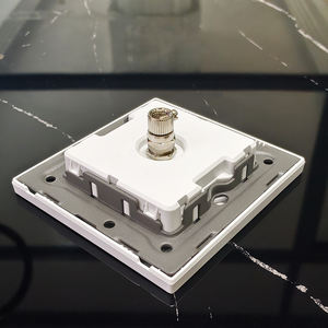 Prise murale électrique ARTDNA Professional 1 gang, norme britannique, indice de protection IP20, matériau PC, modèle A39-E03 - Product Image 4