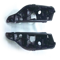 Gránulos de Plástico Modificado PP EPDM TD30 de Alta Resistencia a la Tracción y Flexión para Carcasas Traseras de Faros de Automóviles