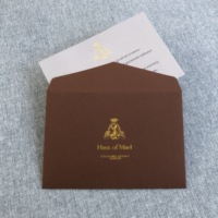 50 pièces pour carte de vœux, enveloppe pour carte postale C6, carte de vœux professionnelle Vintage, cadeau de mariage, vente en gros
