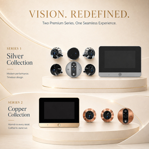 Caméra de visiophone pour appartement 2MP Tuya, <span class=keywords><strong>sonnette</strong></span> connectée avec écran LCD HD 5 pouces <span class=keywords><strong>et</strong></span> vision grand angle 140 degrés - Product Image 6