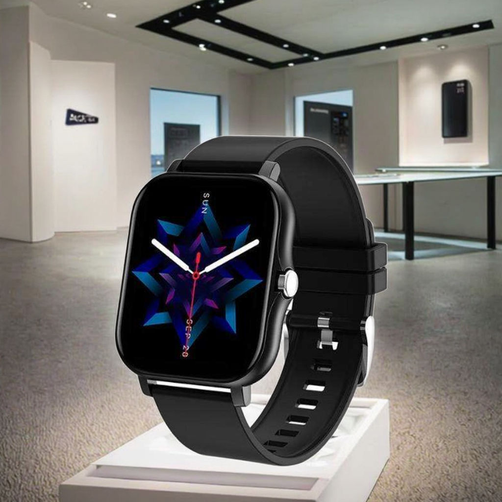 Wrist Watch Sport Watch Con Musica BoAt New Launch Ultima Ember