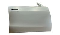 Porte avant gauche pour Tesla Model Y 2021-2024 OE 1505460-EC-A, assemblage du panneau de coque de porte extérieure