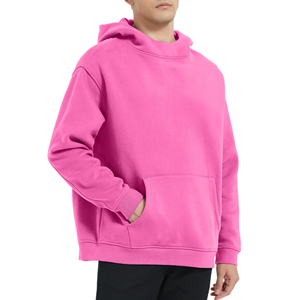 Sudadera con Capucha y Logotipo Personalizado al Mejor Precio, Sudadera Deportiva de Alta Calidad para Hombre - Product Image 3