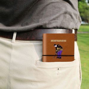 Accesorios de Entrenamiento de Golf Más Vendidos, Organizador de Tarjetas de Puntuación, Porta Tarjetas de Puntuación de Golf - Product Image 5