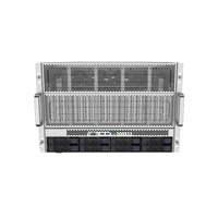 Serveur GPU IA monté en rack de haute qualité avec 2 Go de mémoire DDR5 - AMD EPYC 9004 en stock