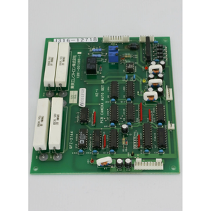 TOKYO ELECTRON PCB, GFZ-2164 CAMERA AUTO SET up - TOKYO ELECTRON GFZ-2164 CAMERA AUTO SET up 1281-001280-1 อุปกรณ์อิเล็กทรอนิกส์มือสอง - Product Image 2