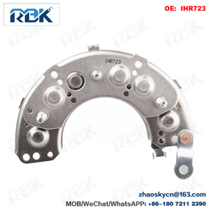 Rek Alternator <b>Rectifier</b> Bridge IHR723 For Generator Repair Replacement Part - Product Image 5