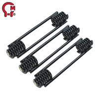 Abrazadera de Bobina de Diseño Industrial de Alto Rendimiento HLM, Material de Acero Resistente y Duradero, Fuerza de Unión Estable, Evita la Desplazación de la Varilla Corrugada