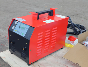 Máquina de Soldadura por Electrofusión Portátil para Soldar Tuberías de PE PP de 1000 mm - Product Image 1