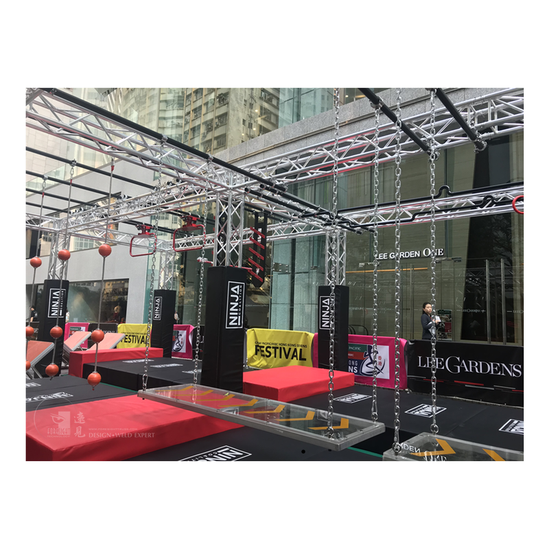 Foresight Commercial Aluminum Alloy Truss Displays
