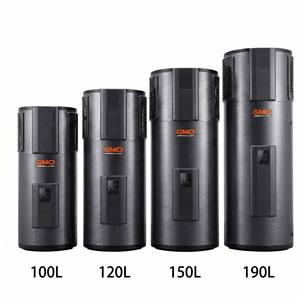 Chauffe-eau thermodynamique électrique tout-en-un 100L-190L OEM ODM R134A avec efficacité énergétique de classe A pour usage commercial - Product Image 3