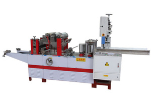 Về Mặt Kỹ Thuật Máy Làm Khăn Ăn Giấy Tiên Tiến Rất Đơn Giản Để Vận Hành - Product Image 2