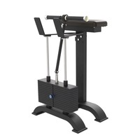 ASM-B1075 Vente directe usine : Appareil d'entraînement du bras et de l'avant-bras à longue histoire pour la musculation