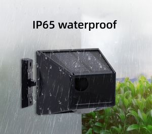 Antivol Maison Outdoor Garten Farm Zaun Sicherheits haus <span class=keywords><strong>Alarm</strong></span> Diebstahls icherung Fernbedienung Sirene <span class=keywords><strong>Solar</strong></span> <span class=keywords><strong>Alarm</strong></span> Licht Bewegungs sensor - Product Image 6