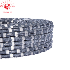 Serra de Fio Diamantada Brasada a Vácuo para Corte Subaquático de Concreto Armado - Product Image 5