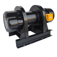 Treuil électrique portable à câble à chaîne pour la construction, 1t, 2t, 3t, 5t, 10 tonnes, 380 Volts, 3 phases