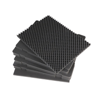 Baolin Tecpro - Boîte étanche en plastique personnalisée IP67 pour équipement UAV, boîte à outils rigide avec mousse