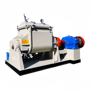 DZJX 50 litros de acero inoxidable Z Sigma mezclador goma xantana arcilla polimérica que hace la máquina pasta de azúcar amasadora burbuja para laboratorio - Product Image 4